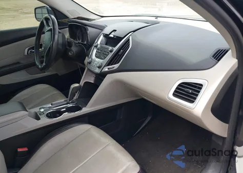 2011 GMC Terrain Slt-2 z USA, uszkodzony, nr VIN 2CTFLWE57B6313294